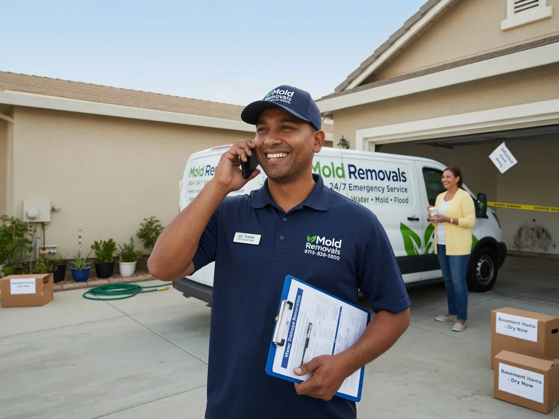 Water Damage Restoration Harper Woods, MI FAQs